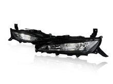 LED DRL Daytime Running Lights Fog Lamp For Lexus RX350 RX450h 2020 2021 2022