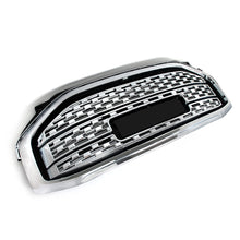 For GMC Acadia Denali 2017 2018 2019 Front Upper Bumper Grille Chrome 84378394
