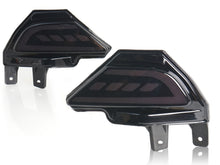 LED Rear Bumper Tail Light for Toyota RAV4 XA40 2016-2018 Brake Turn Lamp