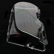 Pair Clear Front Headlight Lens Covers For BMW E46 2DR 1999–2003 / M3 2001–2006