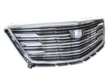 Luxury Chrome Front Upper Grill Replacement for Cadillac XT5 2017-2019 Pre-LCI