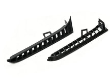 Pair For 2015-2020 BMW F80 M3 M4 F82 F83 Front Bumper Air Inlet Trim Bezel Left Right Side