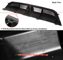 For 2022-2025 Honda Civic FL1 FL2 Hatchback LED Rear Diffuser + Touring Exhaust Tips