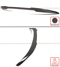 For 2022-25 Civic Hatchback Type R FL5 CTM Real Carbon Fiber Trunk Spoiler Wing