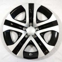 4pcs 17" Wheel Cover Hub Caps Full R17 Wheel Covers 5 Spoke Style Rim for 2013-2018 Toyota Rav4 LE