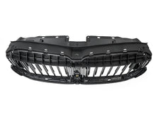 Front Radiator Grille Air Shutter W/ Motor For 2020-2022 BMW 7 Series G11 G12
