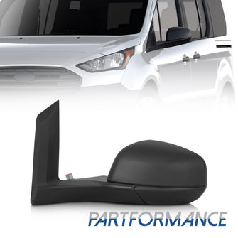 Left Side Door Mirror For Ford Transit Connect XL XLT Titanium 2014-2022 Driver