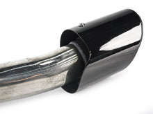 3-Layer Gloss Black Exhaust Tips (Set of 4) for Porsche Cayenne S / GTS / Turbo / Turbo S 2015-2018