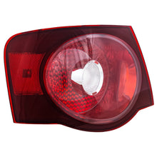 Tail Light for Volkswagen Jetta Outer Sedan 2008-2010