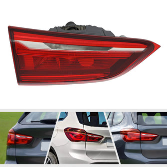 LED Inner Tail Light Left Driver Side for BMW X1 F48 2016 2017 2018