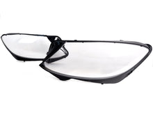 Clear Headlight Lens Shell Left+Right For 2014-2017 Mercedes S550 S600 AMG W222