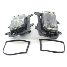 2pcs Bumper Fog Lights Driving Lamps Smoke Kit For BMW E30 3-Series 1985-1993