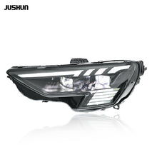 LED Headlights Front Lamps Assembly DRL Turn Signal Smoked for Audi A3 2021-2023