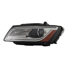 For Audi Q5 SQ5 2013-2017 HID Xenon DRL Projector Headlight Driver Left w/ LED NON-AFS