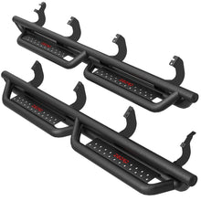 6'' Running Boards for 2022 2023 2024 Toyota Tundra CrewMax Cab Nerf Bars Side Steps