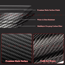 For BMW F20 F30 F32 F87 F80 F82 Carbon Fiber Replacement Magnetic Paddle Shifter