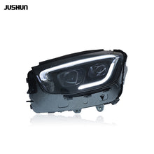 LED Headlights Front Lamps Assembly Turn Signal for Mercedes-Benz GLC 2020-2022