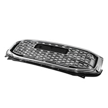 For GMC Acadia Denali 2017 2018 2019 Front Upper Bumper Grille Chrome 84378394