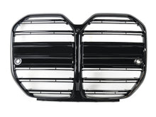 For BMW 4 Series G26 M440i Gran Coupe 2021-2026 Front Grille Grill W/ ACC