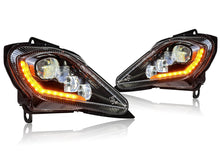 LED Headlight Assembly For Yamaha YFZ450 & Raptor 350/700/700R (2006-2023)