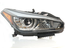Non AFS Right Passenger LED Headlight Lamp For 2014-2019 Infiniti Q70 Q70L