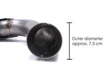 Chrome Exhaust Tips Muffler Pipe for BMW X6 F16 2015-2018 et80