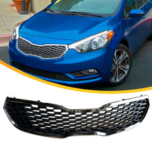 Chrome Front Upper Grill for Kia Forte 2014-2016