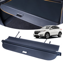 Retractable Rear Cargo Cover For Honda HR-V 2016–2022 Rear Trunk Luggage Shade