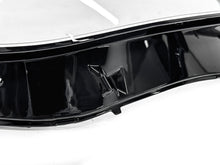 L+R Headlight Lens Covers Clear For Mercedes GLS X166 GLS450 GLS550 2016-2019