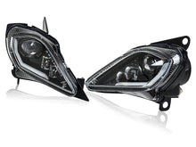LED Headlight Assembly For Yamaha YFZ450 & Raptor 350/700/700R (2006-2023)