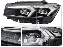 For 2023-2026 BMW 3 Series G20 M340i Full LED Headlight Left Driver Side