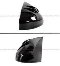 M Style Gloss Black Mirror Cover Caps Add-On fit for 2023-2025 Acura Integra DE4