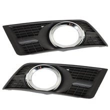 Complete Fog Lights Bumper Lamps For 2010-2016 Cadillac SRX