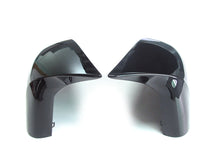 Gloss Black Side Mirror Cover Caps For BMW X3 G01 X4 G02 X5 G05 G06 X7 G07 mc73