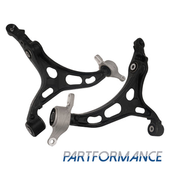 For 2011-2015 Jeep Grand Cherokee Dodge Durango 2x Front Lower Control Arm