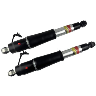 Pair Rear Air Suspension Shock Strut For Escalade Suburban Tahoe Yukon 2015-2019