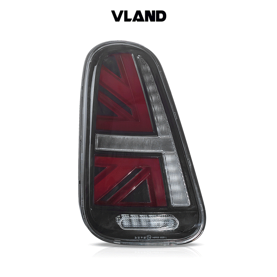 Clear Tail Lights - For Mini Cooper S R50 R52 R53 2001-2006