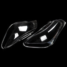For BMW Z4 E89 2009-2016 Pair Front Headlight Lens Headlamp Cover Replacement