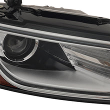 Headlight Right RH For 2013-2017 Audi Q5 SQ5 W/o-AFS HID Xenon LED DRL Projector