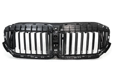 Front Radiator Grille Air Shutter W/ Motor For 2020-2022 BMW 7 Series G11 G12