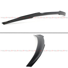 Gloss Black Rear Trunk Spoiler Wing For 2009-2012 Audi A4 B8 Sedan