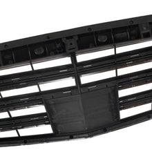 For 2010-2013 Mercedes Benz S-Class W221 AMG Style Front Grille With Chrome Trim