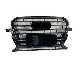 Front Bumper Grille for Audi Q5 Non-Sline 2013-2017