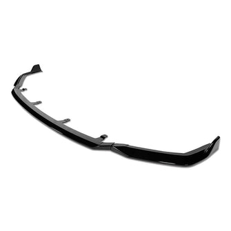 Black Front Bumper Spoiler Lip For 2021-2024 Lexus IS300 IS350 F-Sport