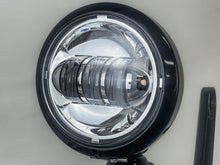 Auxiliary LED Spot Fog Light Turn Signals Fit For Harley Street Glide 1994-2023