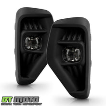 For 2023 2024 2025 Ford Escape LED Bumper Fog Lights Driving Lamps w/ Switch Set