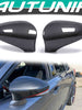 Carbon Fiber ABS Side Mirror Cover Caps Replacement for Lexus IS GS GSF ES RC RCF LS mc134