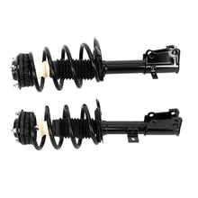 2x Front Quick Complete Strut Assemblies For 2009-2017 Dodge Journey