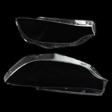 L+R Headlight Lens Cover Clear For BMW 4 Series F32 F33 F36 F82 M4 2013-2017