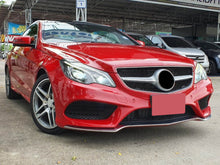 Left+Right Headlight Cover Set For Mercedes W207 E-Class E350 E400 E550 Coupe 2014-2016